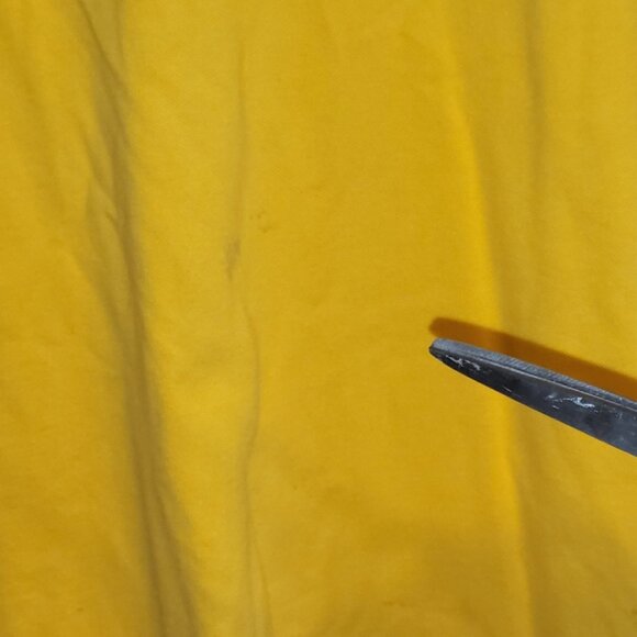 Polo Ralph Lauren Gold Polo Shirt Mens XL Purple Embroidered Logo - Picture 15 of 15